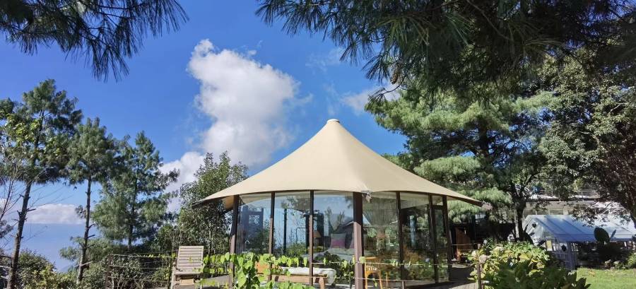 云南大理无量山Bodhi樱花谷度假村项目